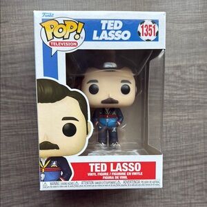 Funko Pop Ted Lasso Vinyl Figure 1351